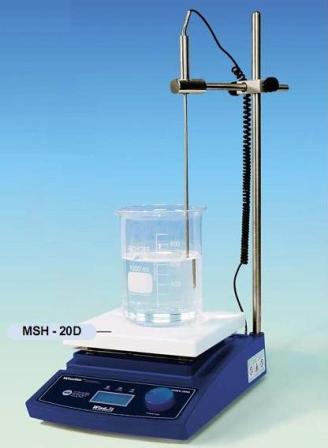 Магнитная мешалка WiseStir® MSH-20D (DAIHAN)